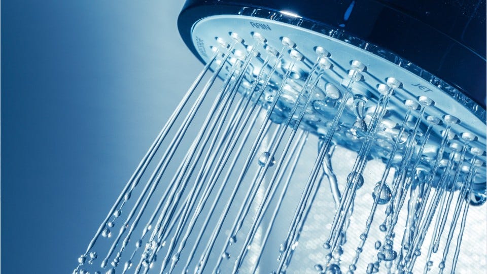 ONE COLD SHOWER IS CURE FOR DEPRESSION THIS IS HOW by Stefan de Fit