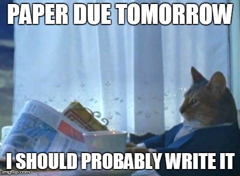 Academic Paper Due Now or Tomorrow? Magic Tips to Do the Job on Time | by  PaperDueNow | Medium