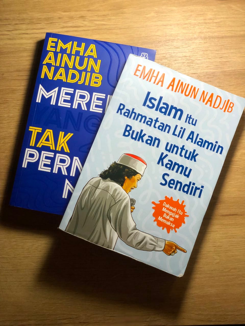 Bagaimana Sosok Emha Ainun Najib (Cak Nun) pada Prespektif Generasi-Z
