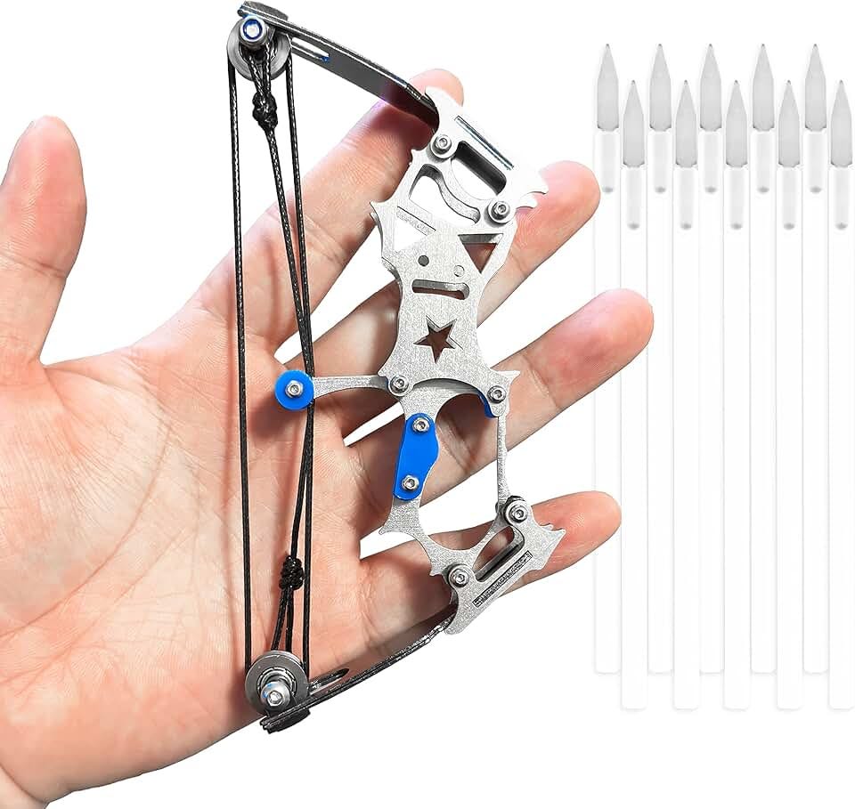 I Bought a $10 Compound Bow Set and Was Shocked How Much Fun It Actually Is