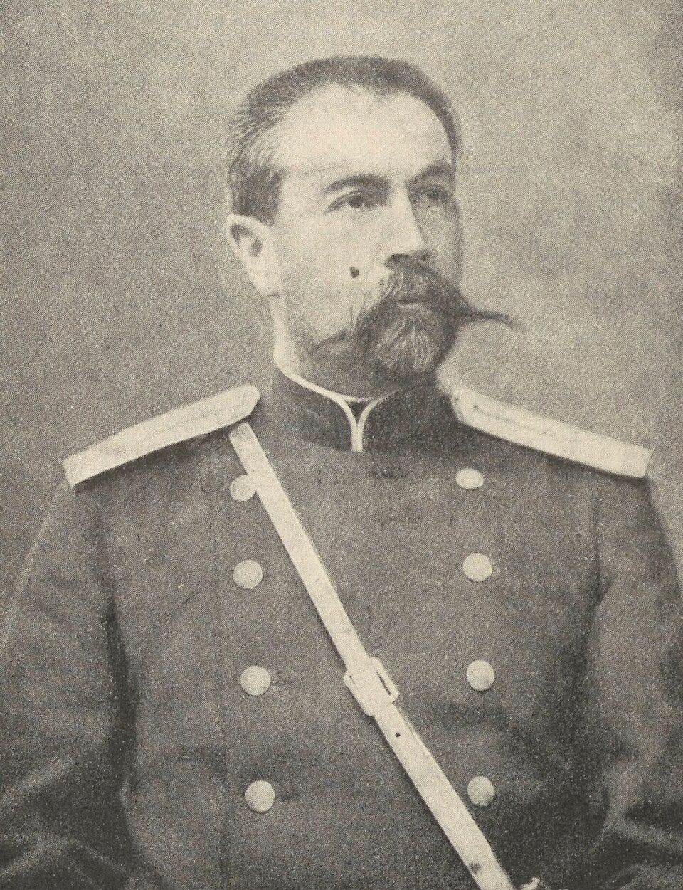 Bronisław Grąbczewski na Pamirze (Azja Centralna), 1889: mapowanie w grze imperiów