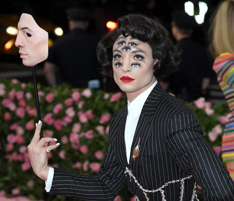 Met Gala celebrates a designer with a history of ugly commentary