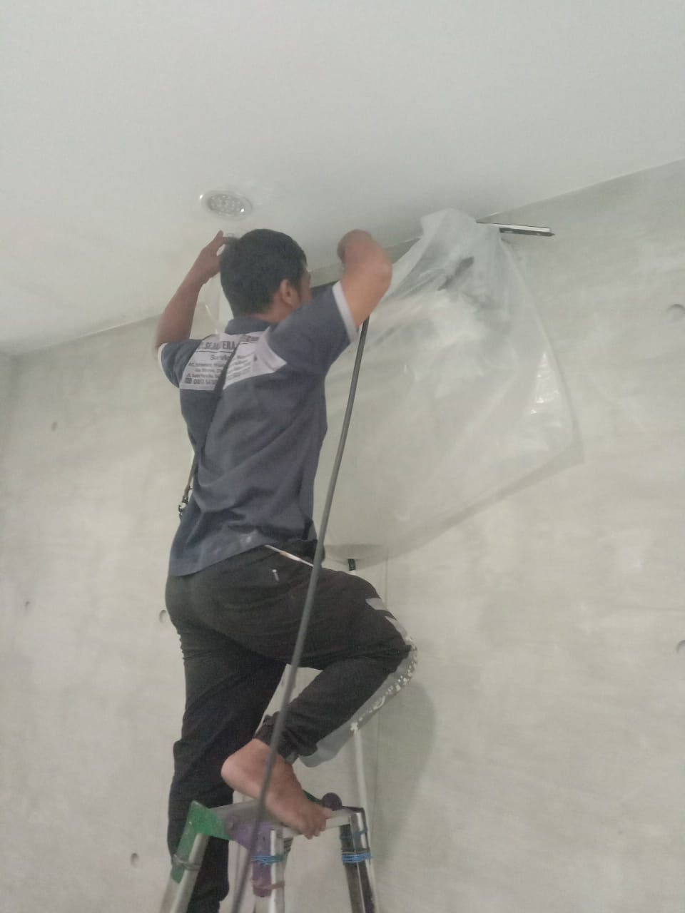 Jasa Service AC Terdekat Koja, Koja, Jakarta Utara — Sejahtera AC, Solusi Terbaik untuk Kenyamanan…