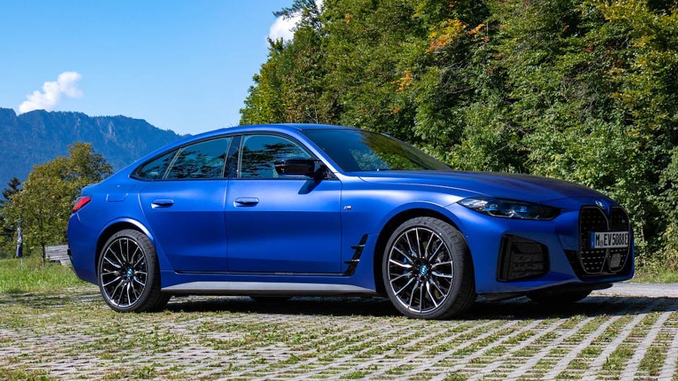 BMW i4 Range, Price, and Specifications. - EV TAK - Medium