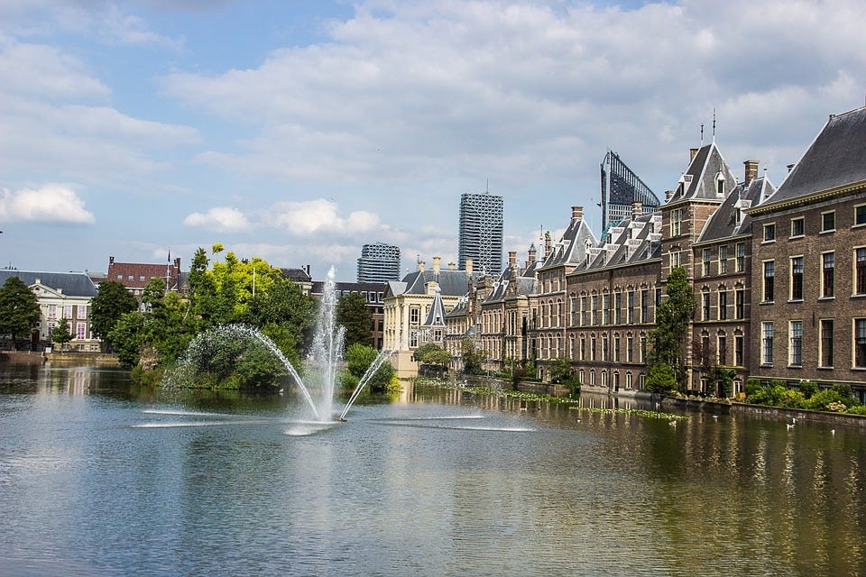 Appartementen te huur in Den Haag