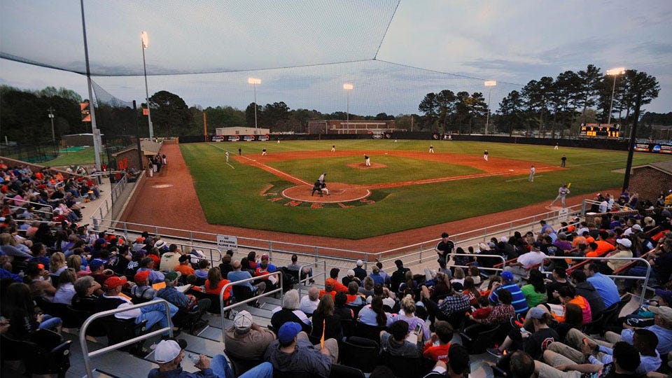 2018 Carolina Countdown — Buies Creek Astros by Jake Eisenberg The