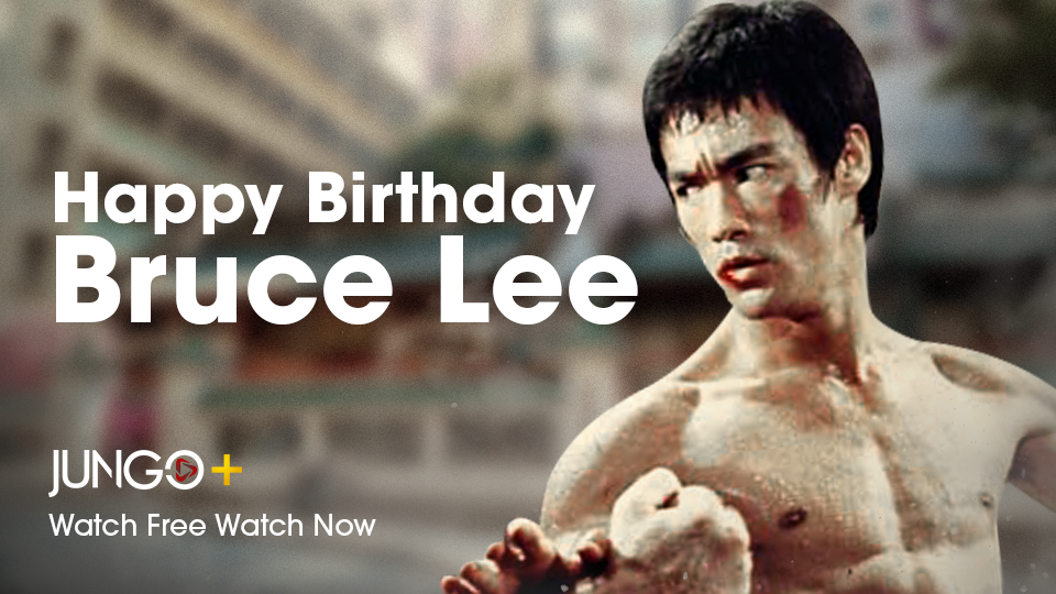 5 kickass films to binge to honor Bruce Lee's legacy on his birthday |  Jungo Plus | Nov, 2021 | Medium | Jungo Plus