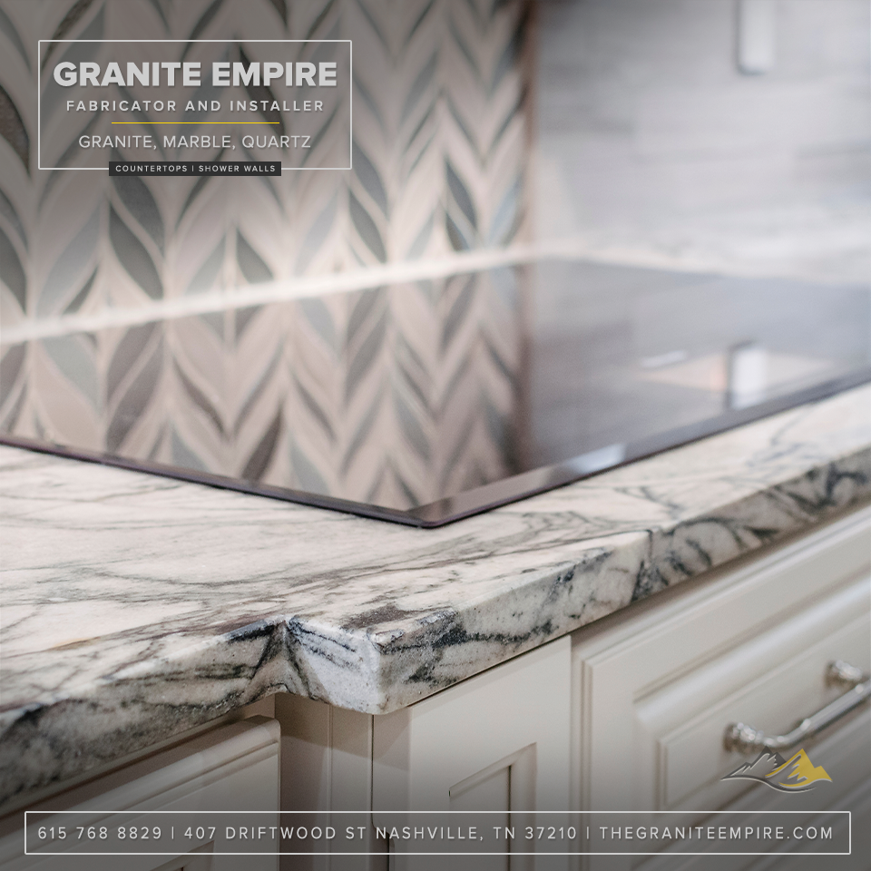Quartz vs. Granite — Heat Resistance Comparison Granite Empire of