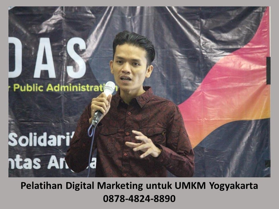 Menggali Potensi Digital Marketing di Jogja: Panduan Lengkap Workshop dan Peluangnya
