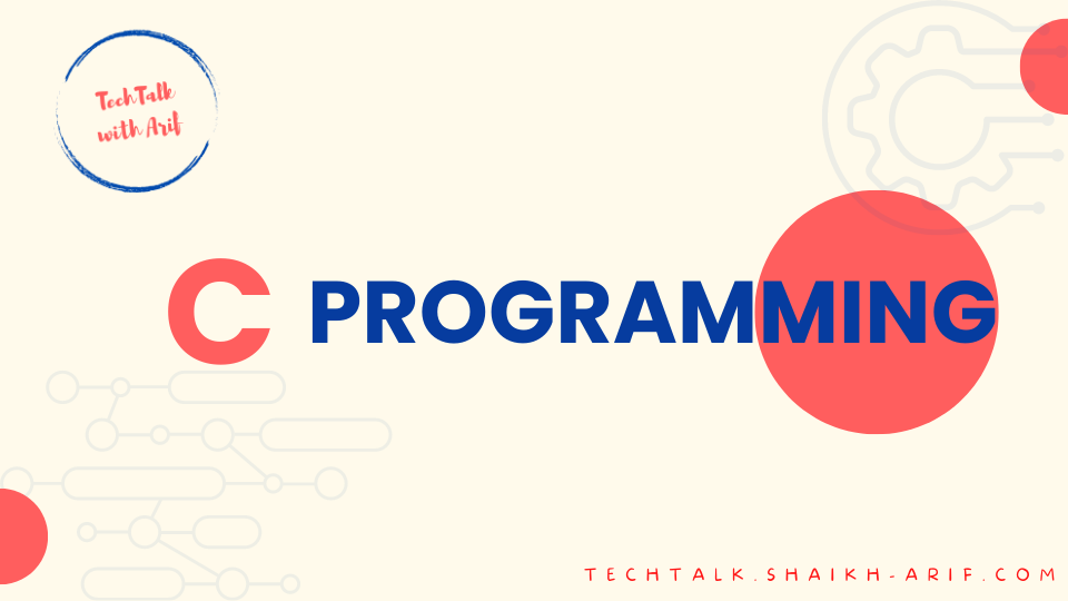 What is C Programming Language?. C is a general programming language ...