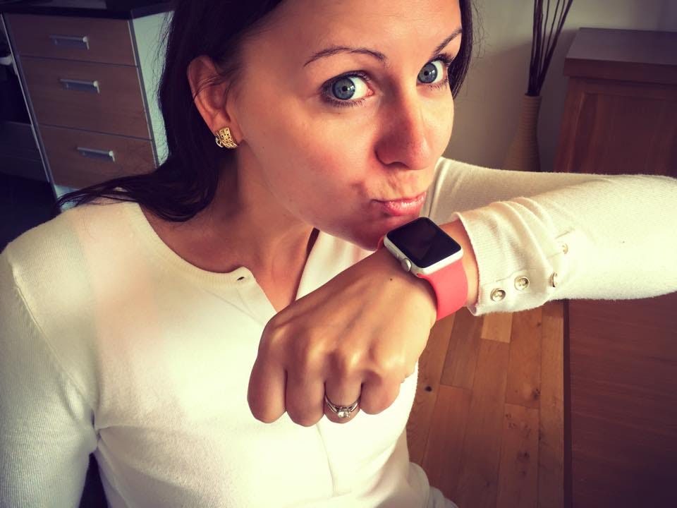 Apple watch selfie new arrivals