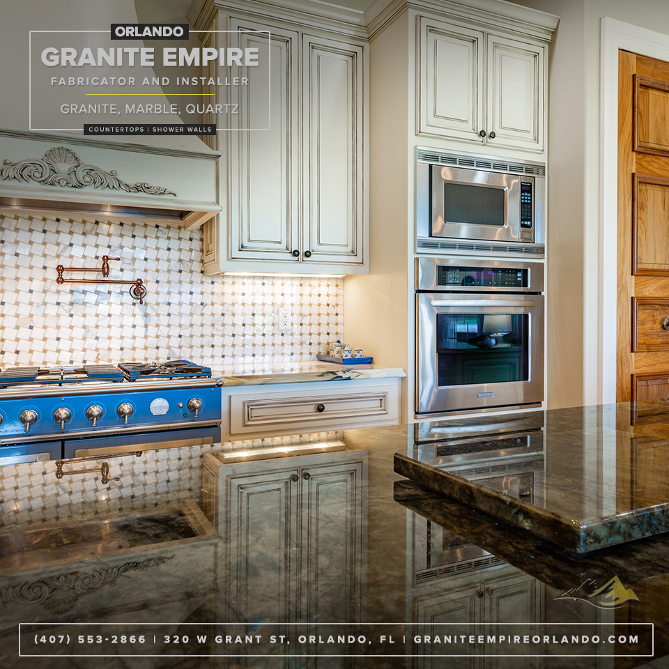 Granite Empire Of Orlando