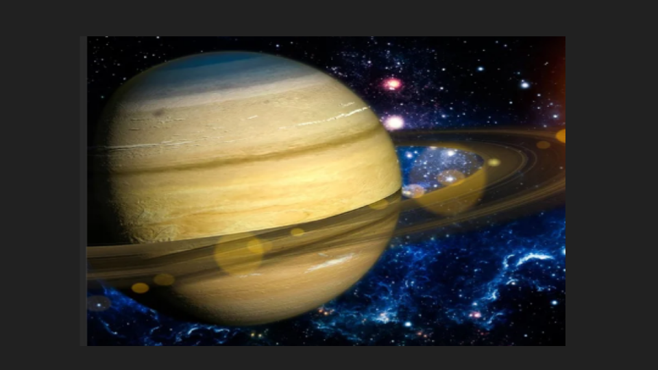 Saturn transit Medium