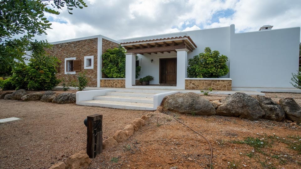 Best Villas in San Lorenzo. Introduction: | by Villa-Ibiza-SanLorenzo ...