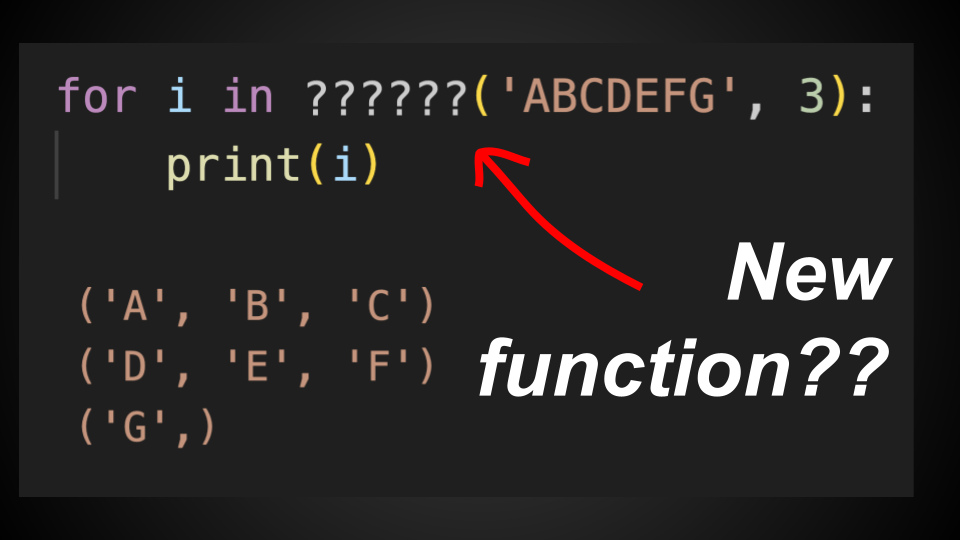 9 Things I Never Knew About Itertools (Python) Until Recently | by Liu ...