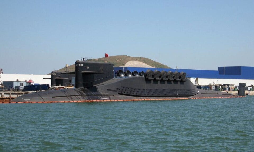 China Tests a New-Generation Missile, and the Pacific Takes Notice
