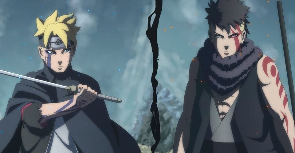 Boruto: Naruto Next Generations - Masashi Kishimoto / Mikio