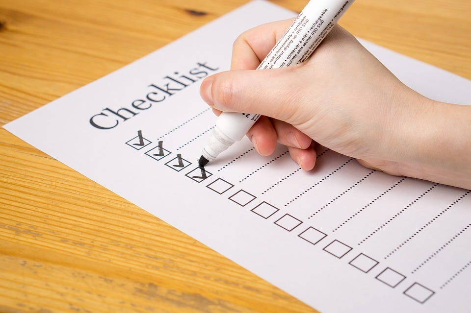 The Endless Appeal of the List. How do you make sense of a year? | by ...