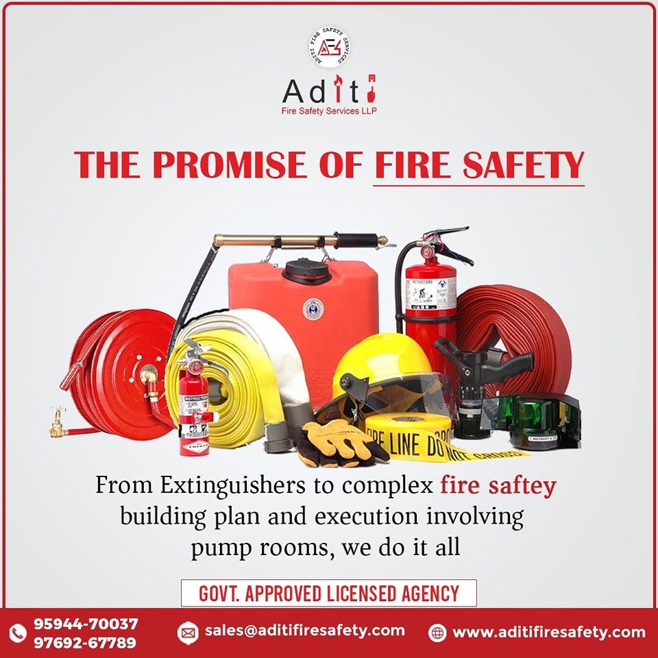 Industrial Fire Hydrant System Amc In Mumbai Aditi Fire Safety Services By Aditi Fire Safety 