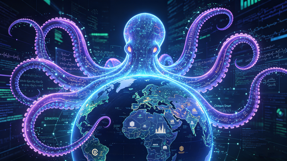 Demystifying Quantitative Trading: How Octopus Smart Empowers Everyday Investors with AI