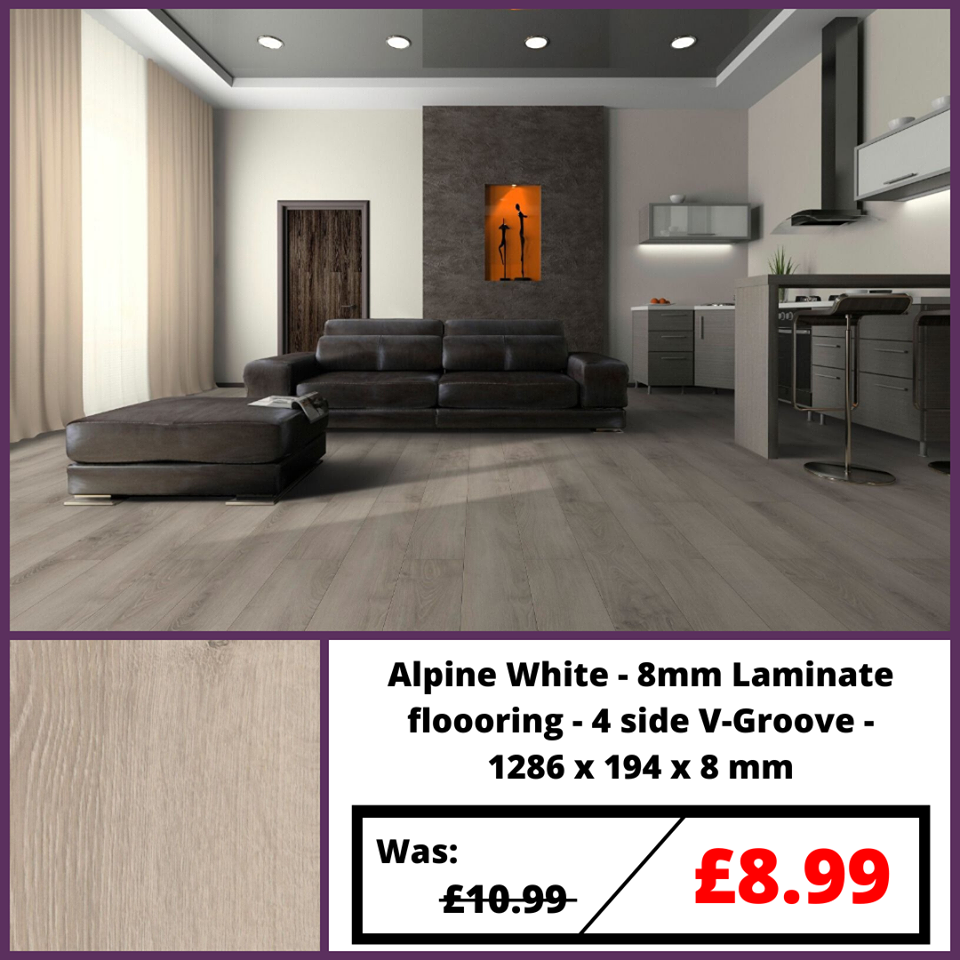 Laminate Flooring And Fitting by Carpet City Medium