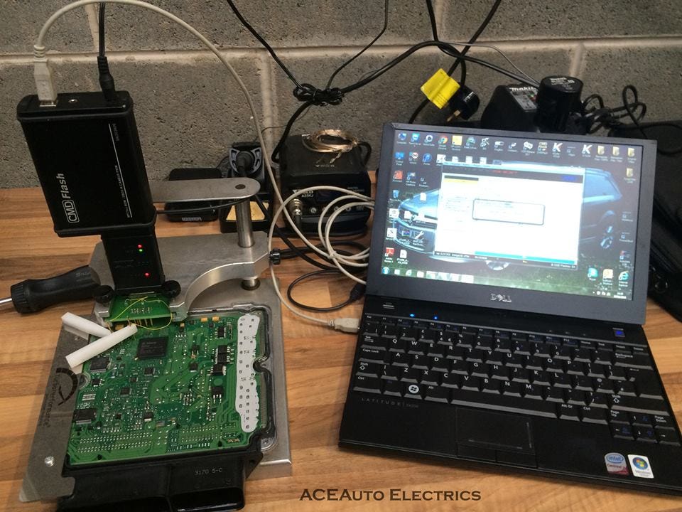 Unleash Your Vehicle’s Potential: The Complete Guide to ECU Remapping 