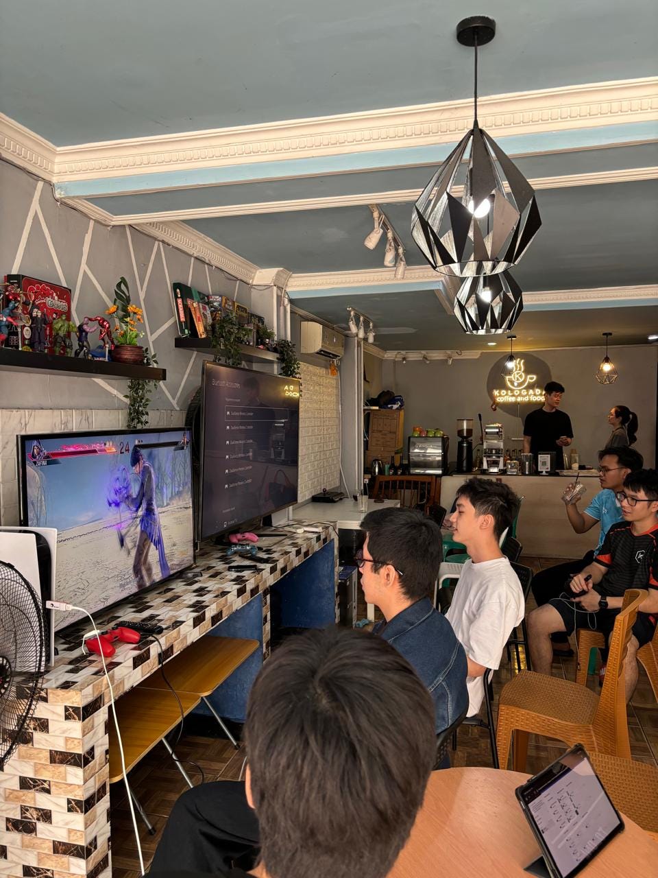 It’s been a while😅—updates on my Tekken journey and the tournaments I joined.