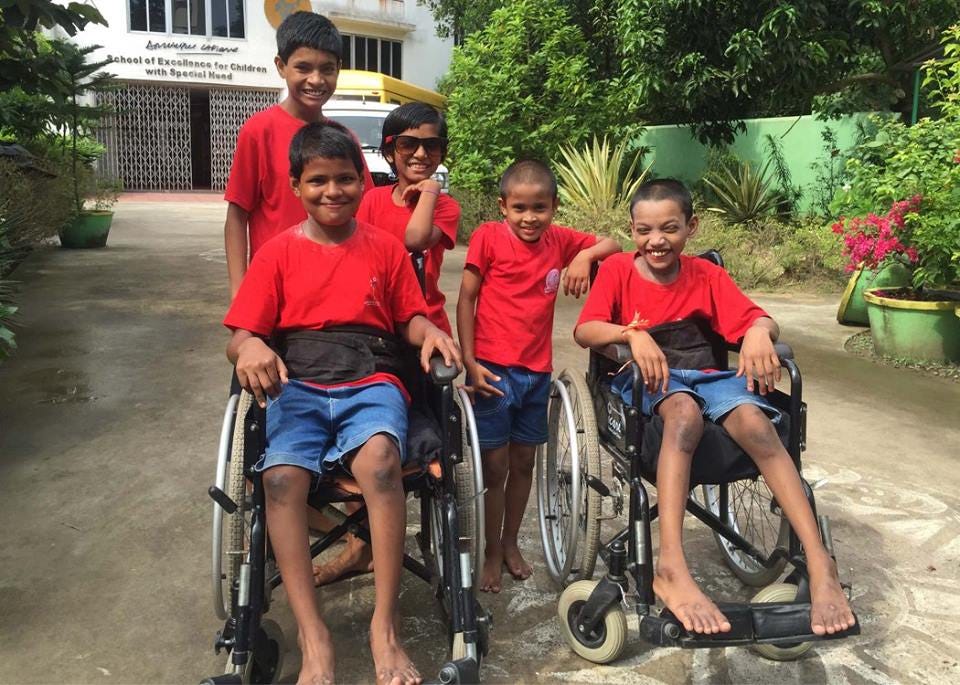 Disability Issues in India. Person with Disabilities often have… by