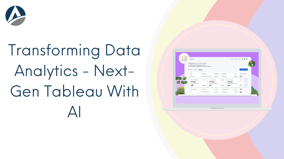 Transforming Data Analytics — Next-Gen Tableau With AI | by Apphienz |  Medium