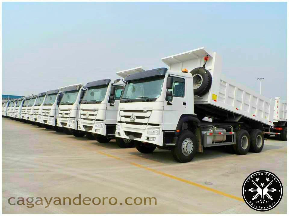 Heavy Equipment & Services Goggies Trading