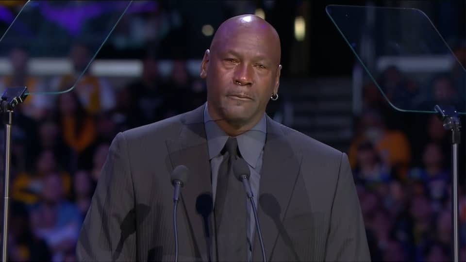 HE GOT REJECTED BY HIS SCHOOL VARSITY TEAM. MICHAEL JORDAN TOOK IT UPON