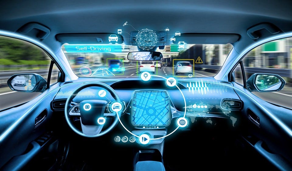 Car Hacking Cyber Security in Automotive Industry by Vinayak Agrawal