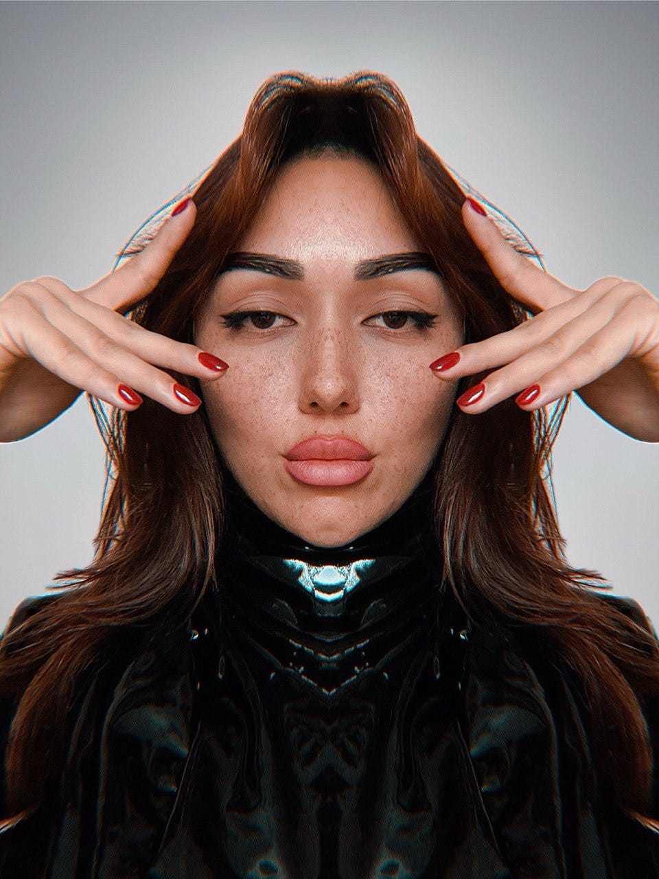 OCHILOVA · SECOND LIFE
