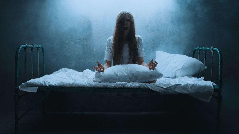 5 Horror Games You Can Play with Friends to Scare Them Senseless | by