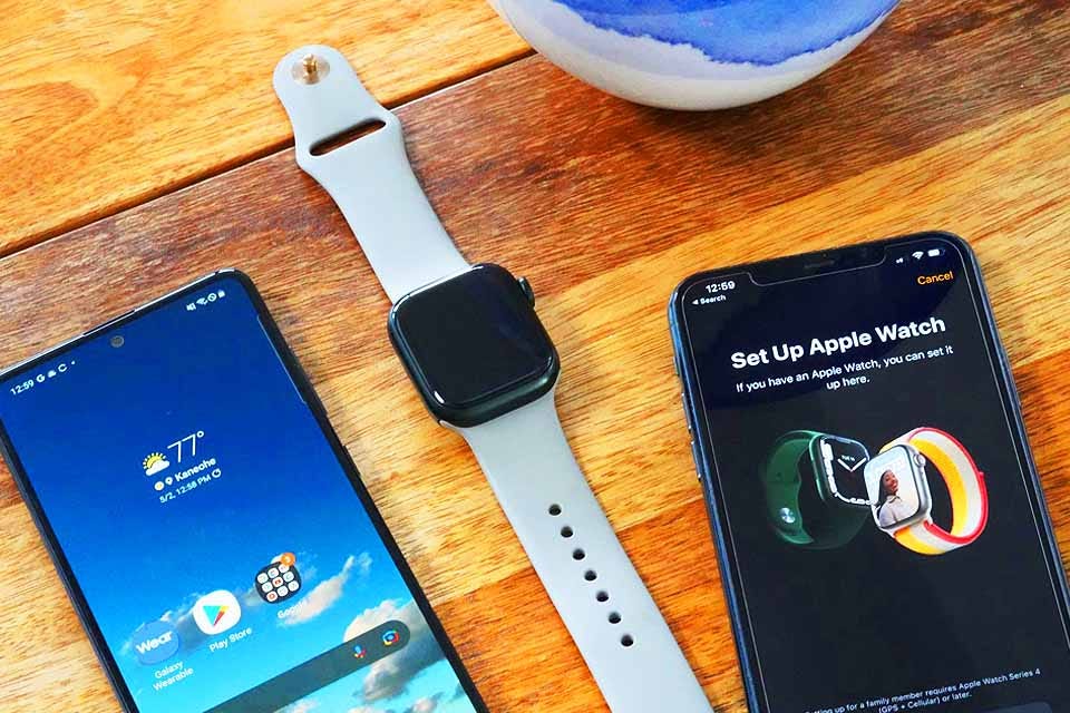 How to Pair Apple Watch to New Phone? AnnaMathew Medium