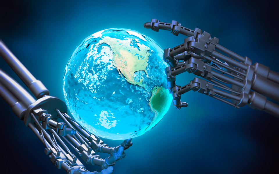 Navigating the Future: A Glimpse into New Technologies  by Varun Gupta 