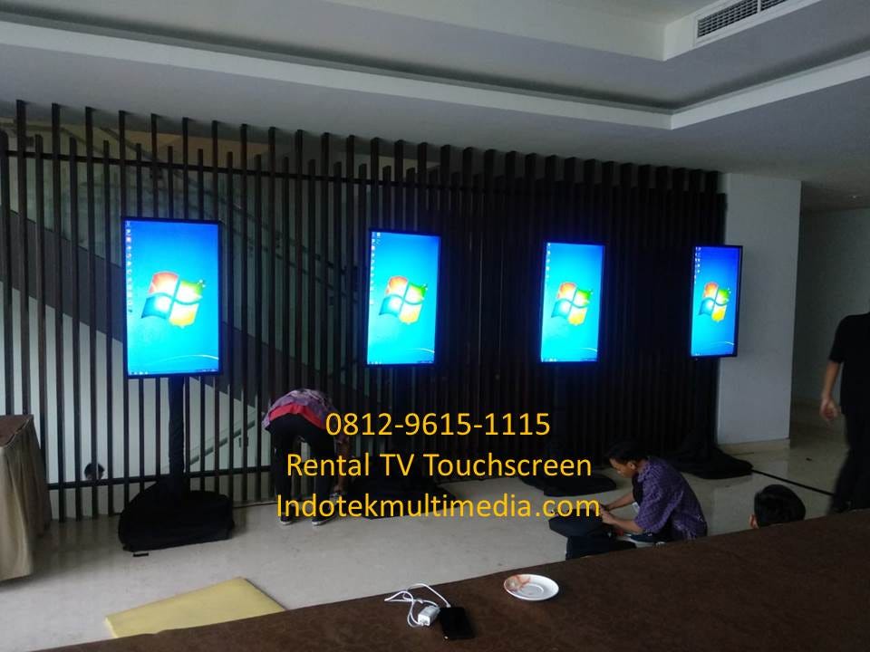 Mau Sewa Digital signage? Ya Di Saja by Rajanya