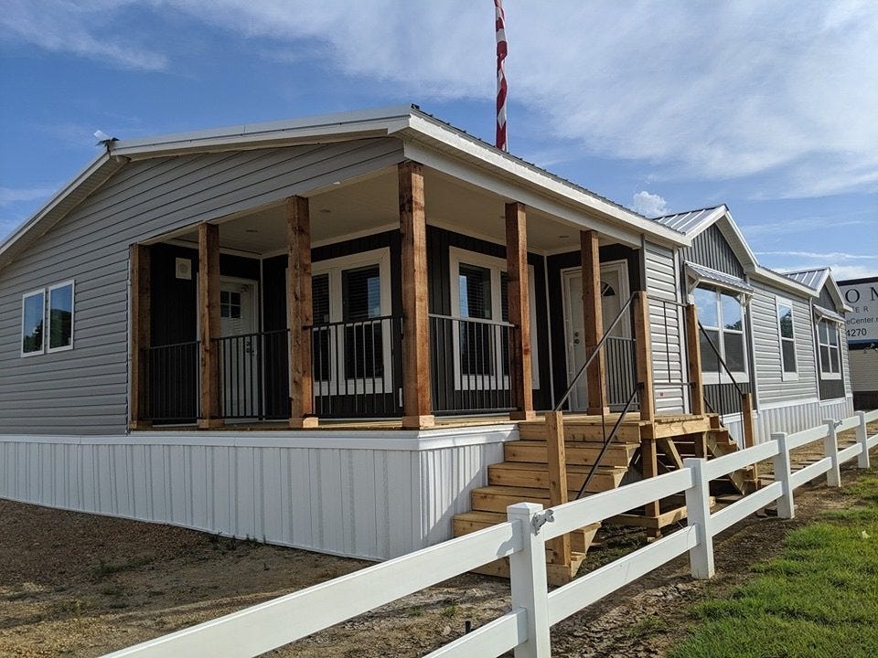Tupelo Mobile Homes Affordable Housing Is The Future Contact Kaspar