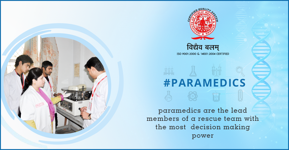 Paramedics as a Career Opportunity | by IPHH Paramedic | Medium