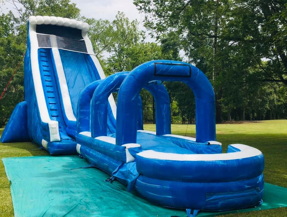 Water Slide Rentals Lafayette, LA Lisa Medium