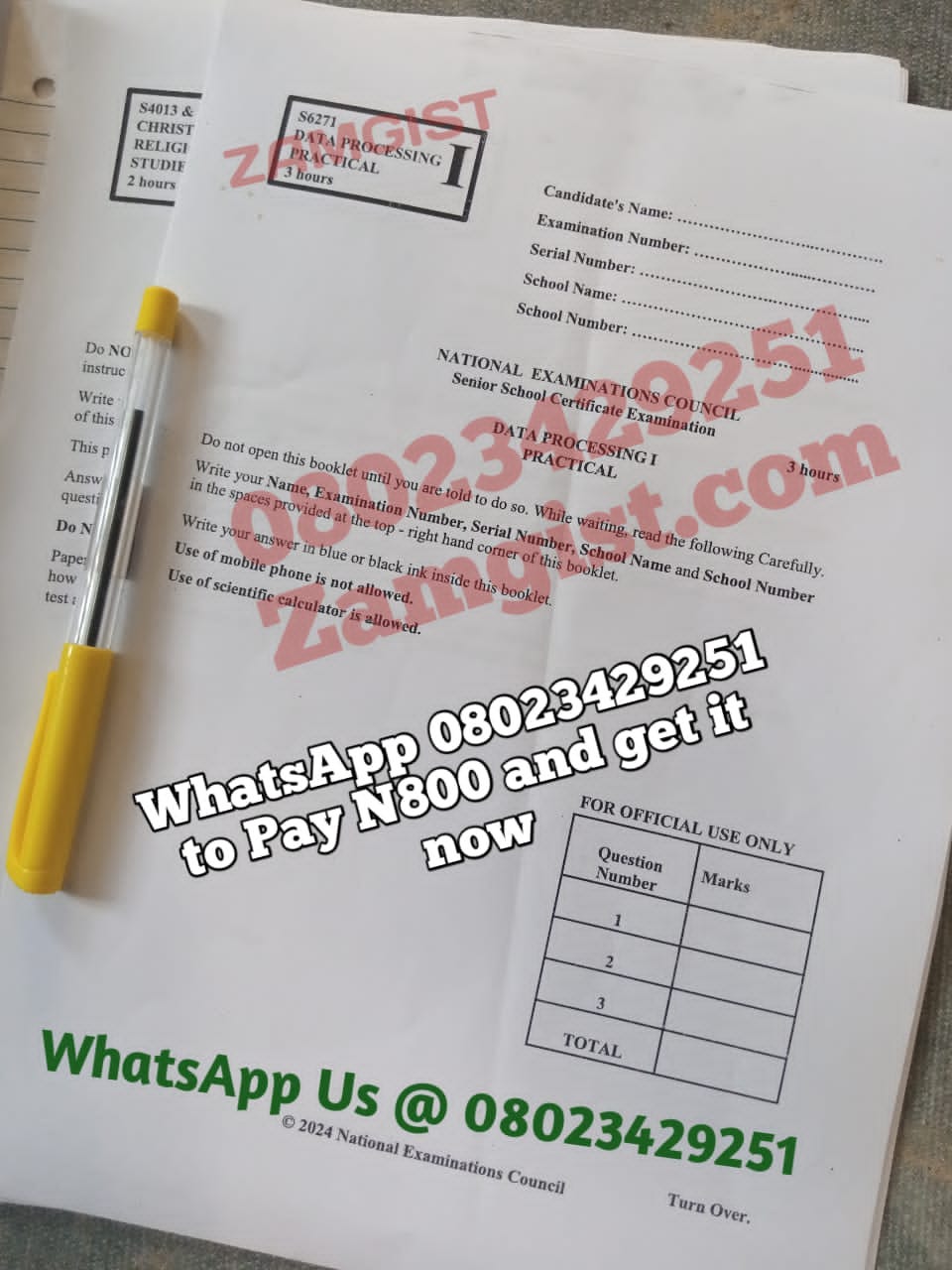 Jupeb Data Processing 2024 2025 Expo Questions And Answers By Bestexamhub Medium Jupeb Data Processing 2024 2025 Expo Questions And Answers By Bestexamhub Medium