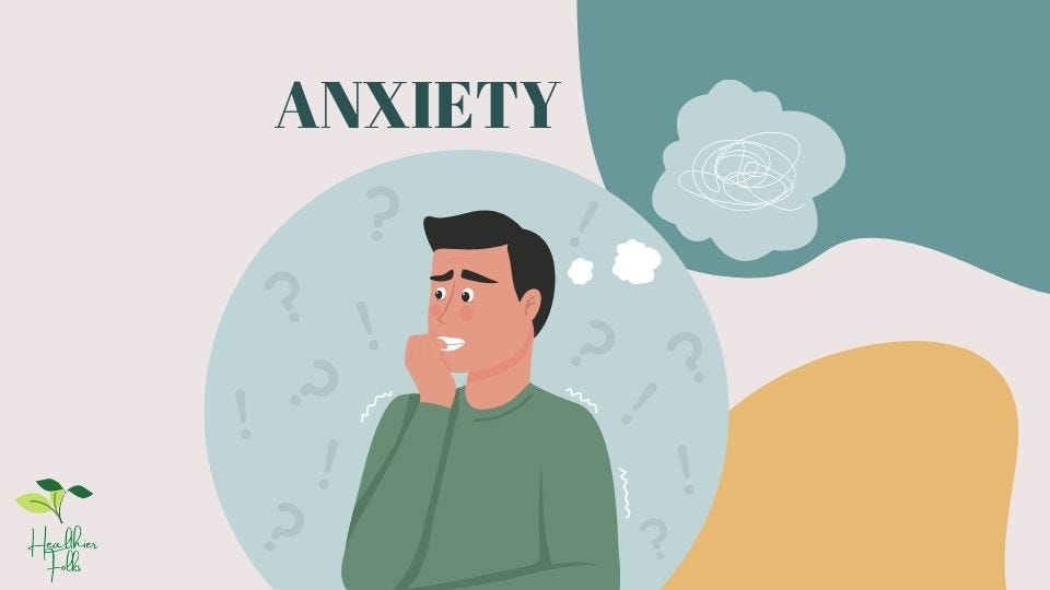 Getting to the Bottom of Anxiety. While going through the different ...