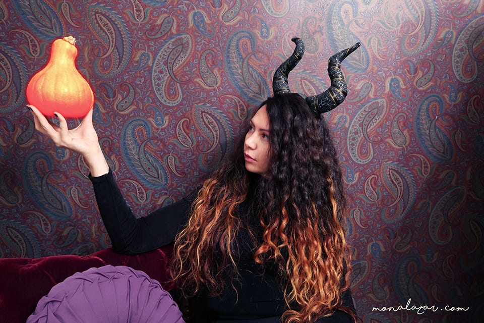 5 Reasons Why Halloween Is the Best Holiday by Mona Lazar