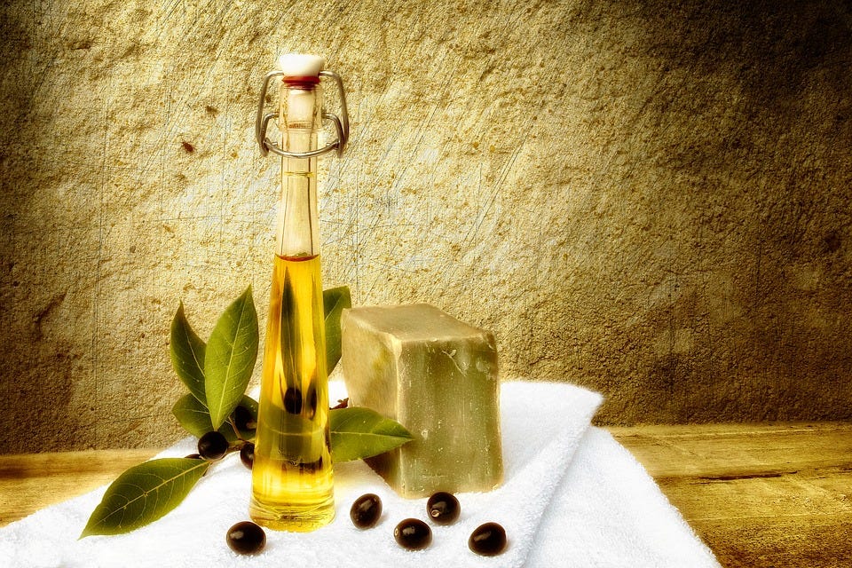 How to tell if olive oil is rancid by Eva Den Medium
