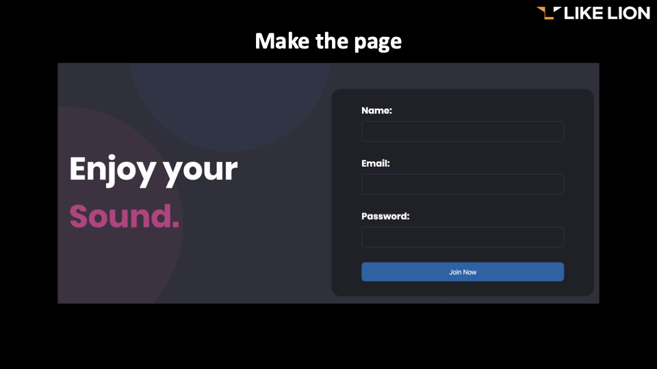 Let’s Practice HTML & CSS — 3. The simplest way to practice HTML & CSS ...