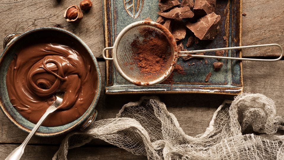 How to temper chocolate masterclass