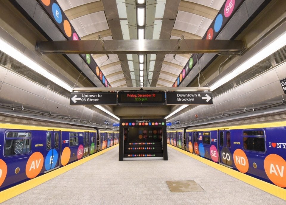 What Does the Second Avenue Subway Mean for Manhattan? by