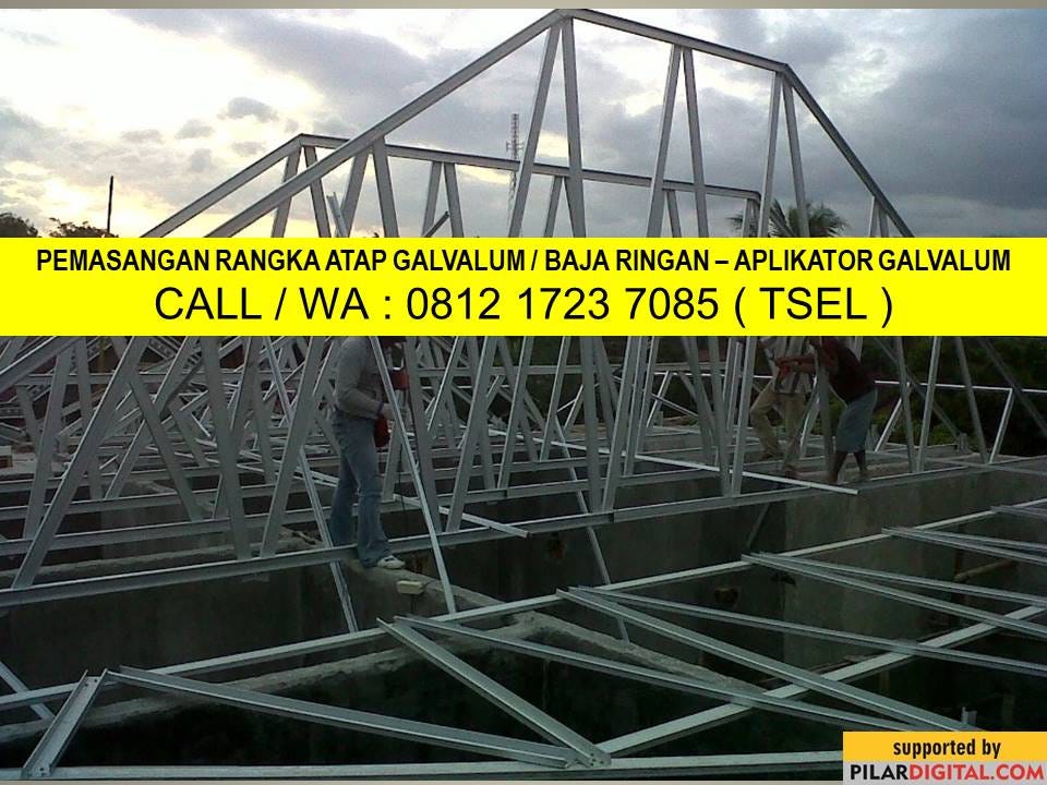 pemasangan atap baja ringan surabaya | by Pasangatapbajaringan | Medium