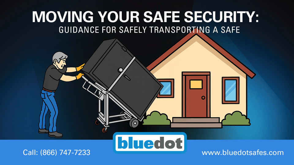 Safe Relocation Tips: Moving Without Risking Damage or Security — Guidance for Safely Transporting…