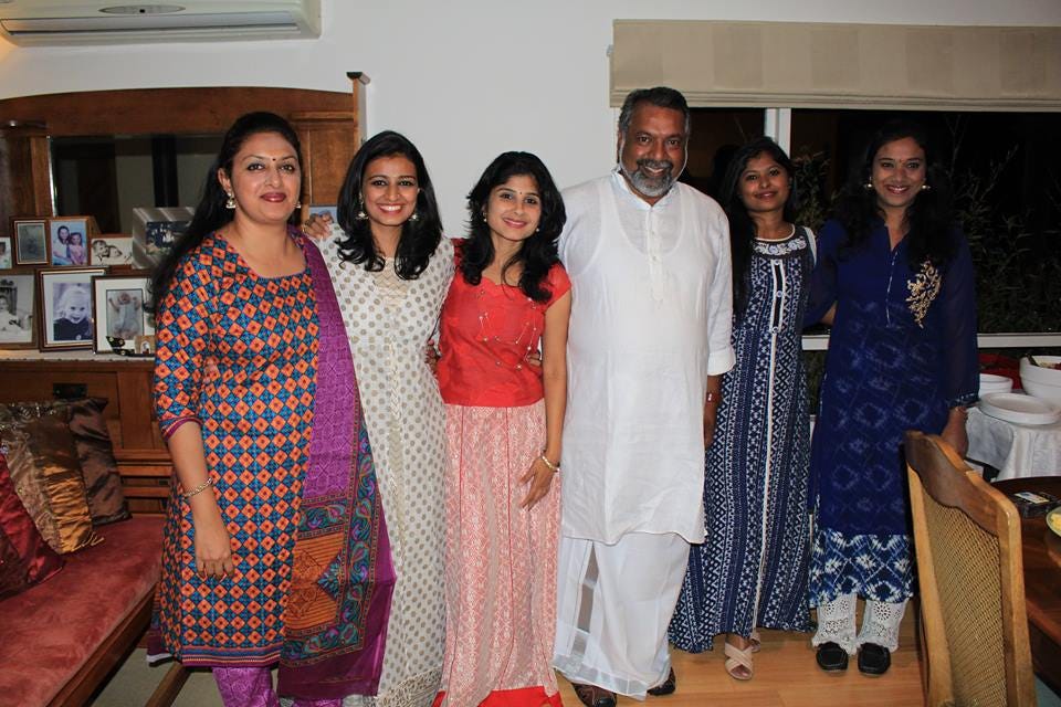 Kathaka in Tasmania: An Indian Story Told Far from Home